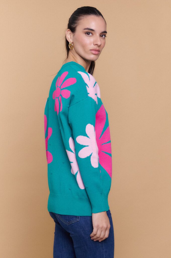 VERDE TURQUESA